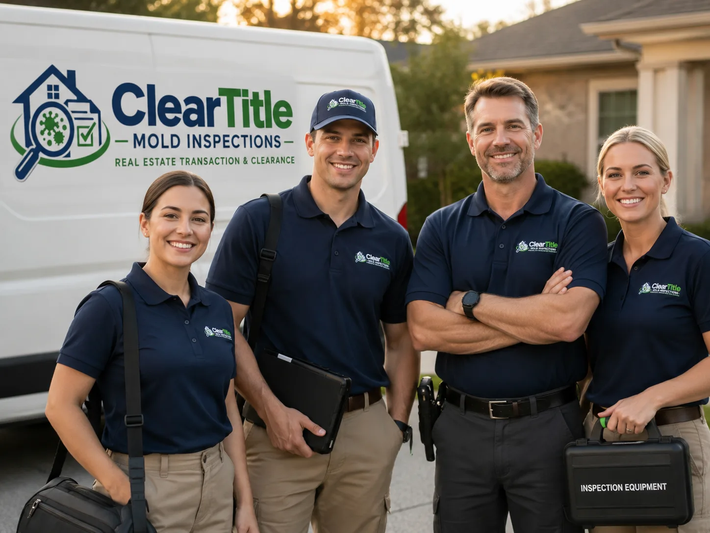Mold Inspection For Home Sale company in Preston, OK